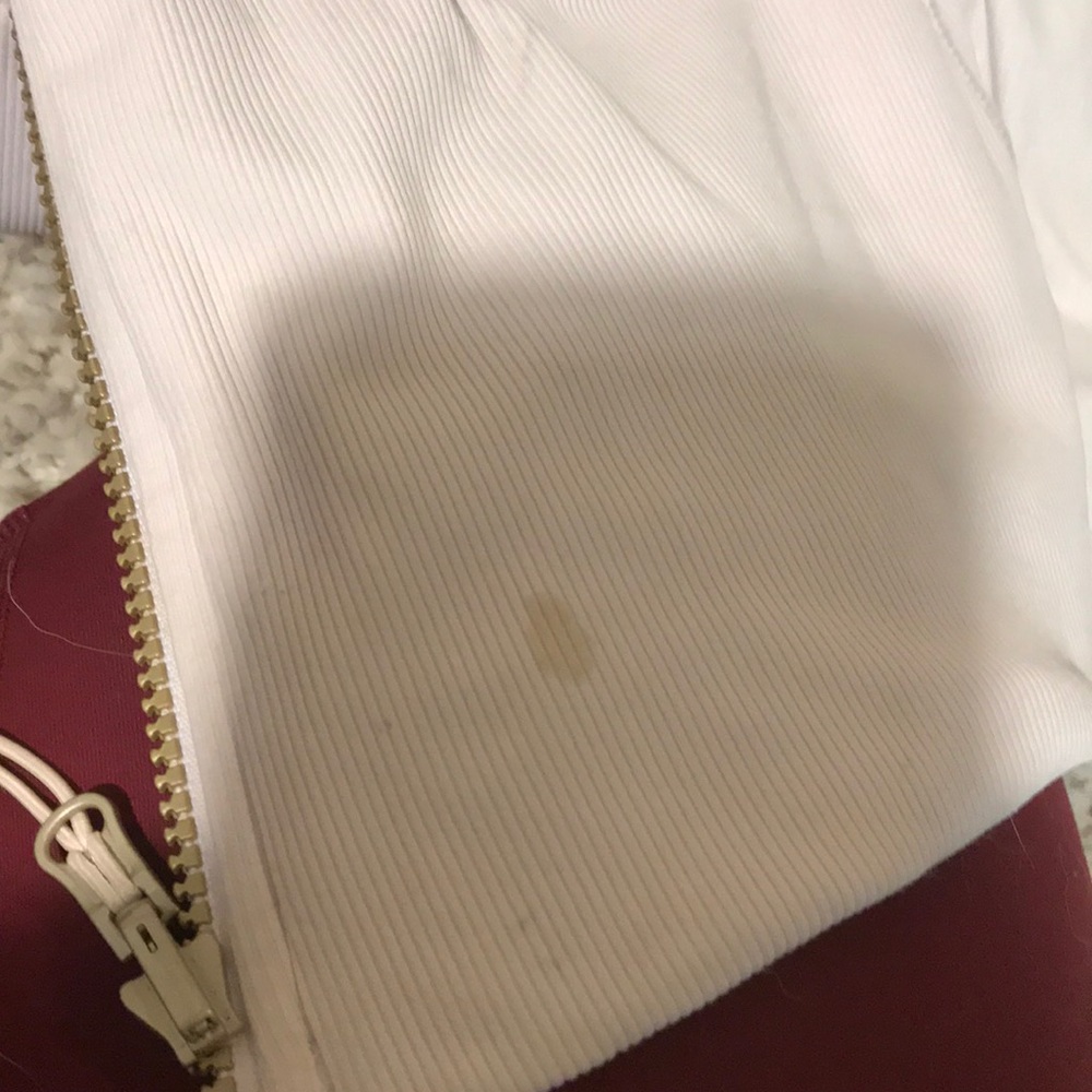 Lululemon Light Pink Jacket - Picture 4 of 4